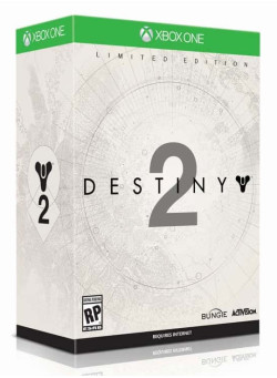 Destiny 2 Limited Edition (Xbox One)